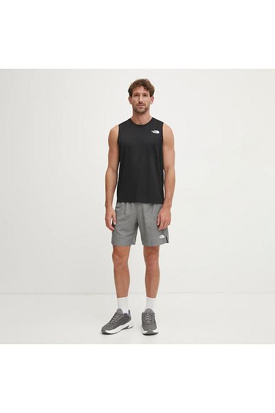 THE NORTH FACE 24/7 Men's Gray Shorts