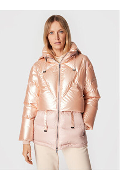 Diego M Geacă de damă cu puf 22IM-R420 roz