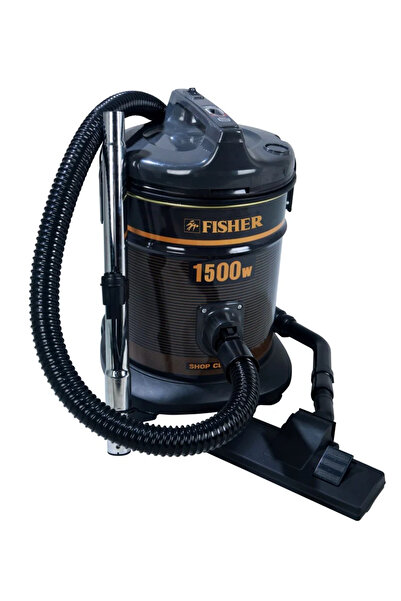 fısher مكنسة كهربائية فيشر 1500W