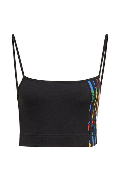 adidas ADIDAS women's tank top CROP TOP - HC4465