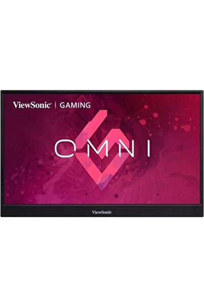 ViewSonic 17" IPS OMNI VX1755 4MS 144Hz mHDMI-TYPE-C Taşınabilir Monitör (1920 X 1080) Outlet (Kutu