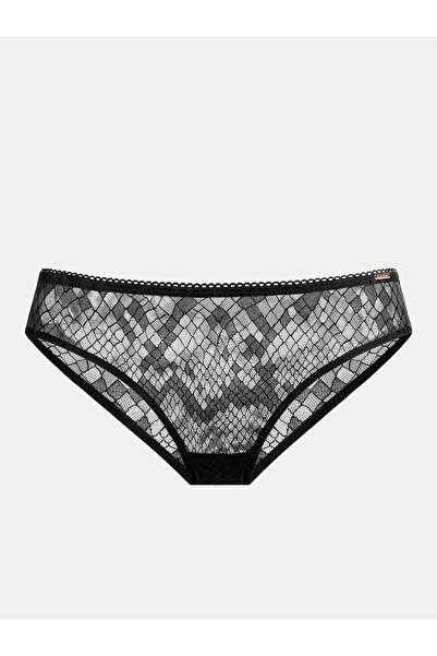 DORINA Women's Brazilian Briefs FXBZ0027ME028 Black