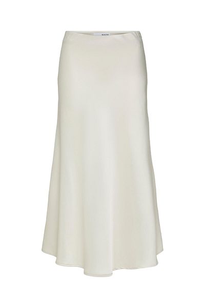 Selected Femme Women's Skirt 16089021 Gray