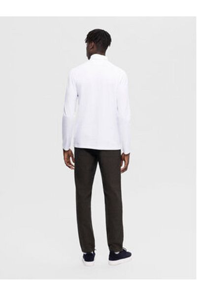 Selected Homme Men's Golf 16081962 White