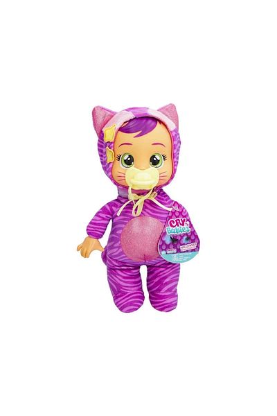 AC BOX Cyb66000 Cry Babies Crying Soft Costume Doll