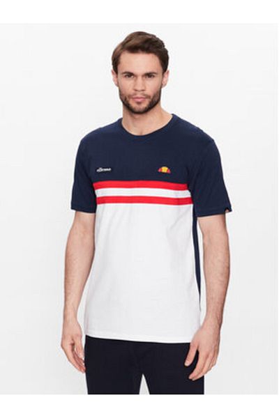 Ellesse Tricou bărbătesc SHR08507330 bleumarin