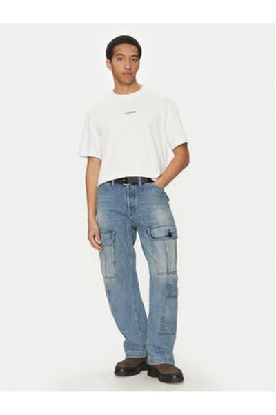 G-STAR RAW Tricou bărbați g-star raw D24780-C336 alb