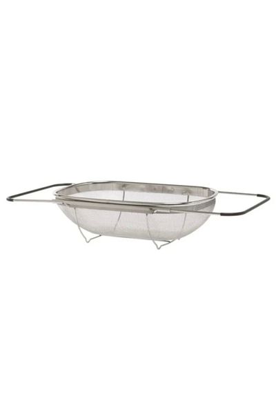costurera Stainless Steel Telescopic Strainer