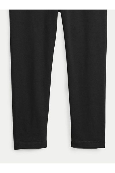 GAP Girl Leggings 760343-01 Black