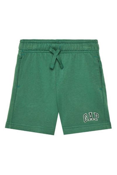 GAP Pantaloni scurți sport pentru băieți Gap 742934-01 Verde