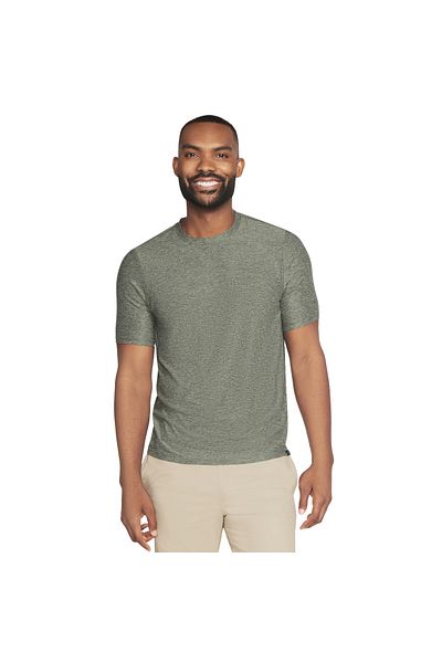 SKECHERS Go Dri All Day Tee, Men's T-shirt