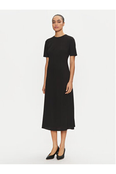 Calvin Klein Rochie de cocktail pentru femei K20K207869 Negru