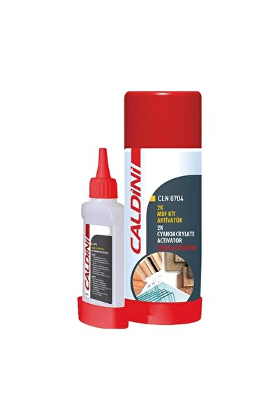 Genel Markalar Caldini 200 ml 2k Mdf Kit Aktivatör