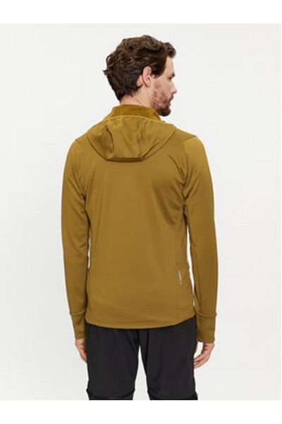 Salewa Hanorac tehnic pentru bărbați 00-0000028521 Maro
