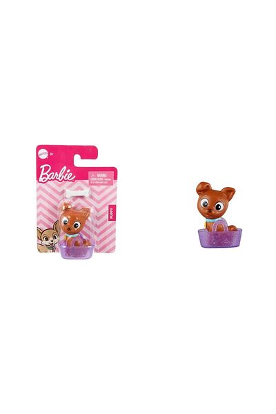 LiderGlobal Gww19 Barbie's Cute Animal Friends