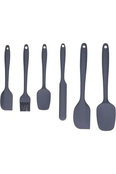 costurera Silicone Spatula and Brush Set