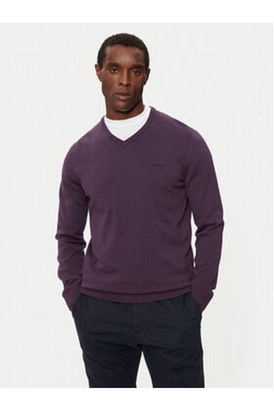 s.Oliver s oliver Men's Sweater 10.3.11.17.170.2143174 Purple