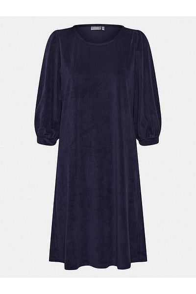 fransa Rochie casual pentru femei 20612879 bleumarin