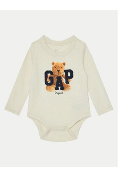 GAP Body pentru fete 627593-00 bej