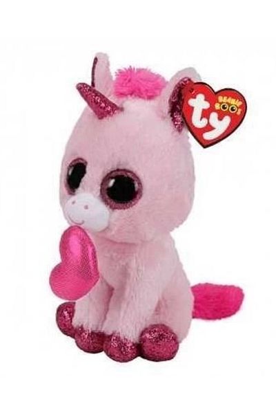 Enseb Ty beanie boos hearted unicorn darling 22 cm