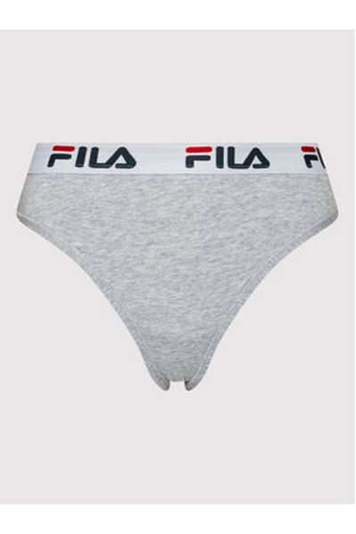 FILA Women's Thong FU6061 Gray