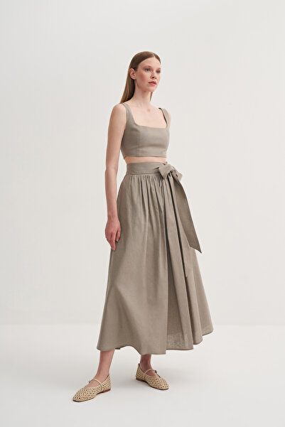 Jorbinol Pamuklu Bralet