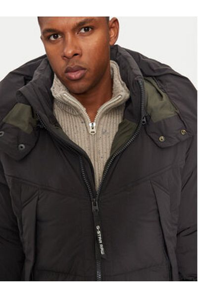 G-STAR RAW Geacă de iarnă pentru bărbați g star raw D25347-D518 neagră