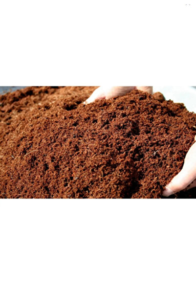 Toprak Doğal 5 Lt Cocopeat Torf Hindistan Cevizi Kabuğu Torfu
