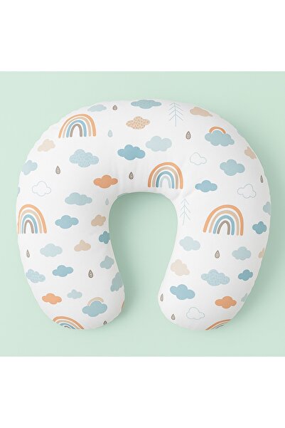 Zuu Baby Double Sided Breastfeeding Pillow / Baby Support Cushion, Pregnancy ...