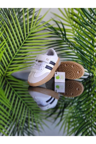 elma bebe Lighted Suitable for Daily Use Unisex Girls Boys Baby Kids Sneaker Sports Shoes