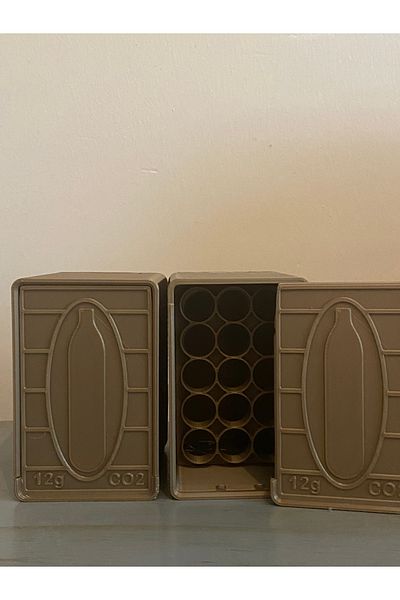 Outdoor Co2 Storage Box