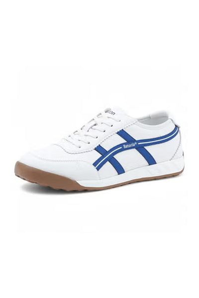 Patunia Patonia Sneakers - White and Blue, Size 42