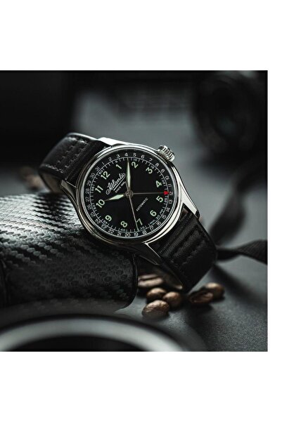 Atlantic 52782.41.63Gn Men's Watch