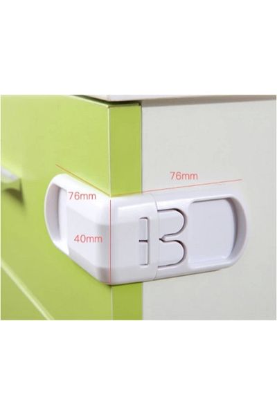 storeks Child Corner Protection Lock Set