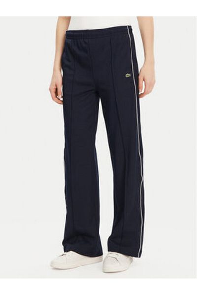 Lacoste Women's Sweatpants XF7260 Navy Blue