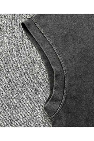 Touz Moda Rock Series Washed Guns N' Roses Unisex Vintage Tank Top