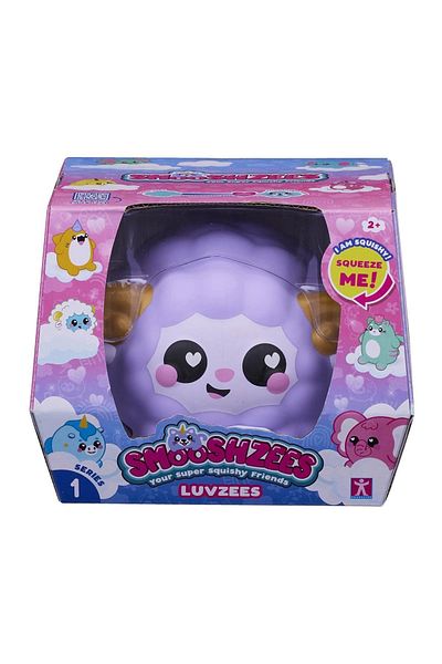 LiderGlobal Mh003001 Smooshzees Compressible Stretchy Midi Livzees 08103 - 1 Piece Will Be Shipped with Stock