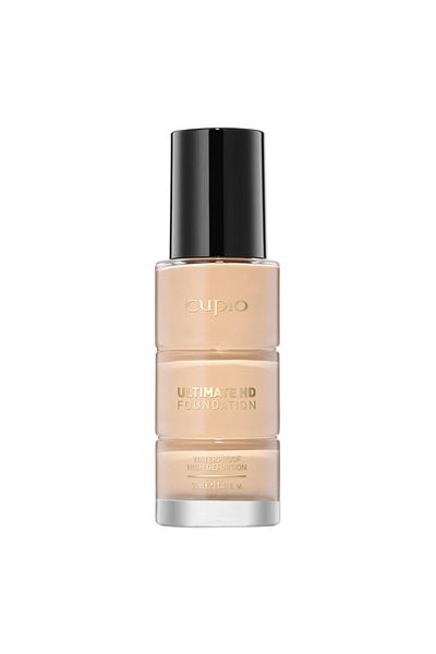 Cupio Cupio Ultimate HD Foundation with Hyaluronic Acid Deep Honey 07