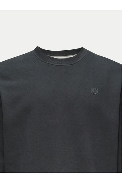 s.Oliver s oliver Mens Sweatshirt 10.3.11.14.140.2150160 Gray