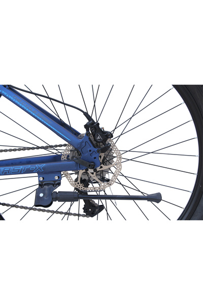 Vertech V0133MG BURST-X 29 JANT 24 VİTES HİDROLİK DİSK FREN CASSETTE Alüminyum GÖBEK DAĞ BİSİKLETİ