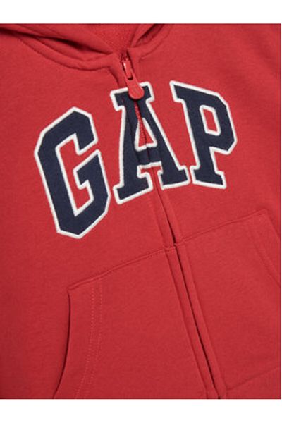 GAP Boy Sweatshirt 744384-00 Red