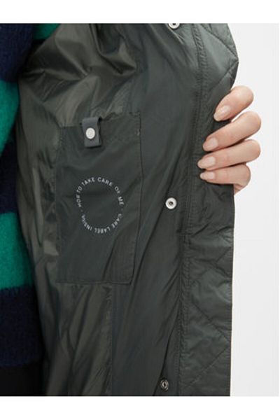 s.Oliver s oliver Women's Winter Jacket 10.2.11.16.160.2133096 Green