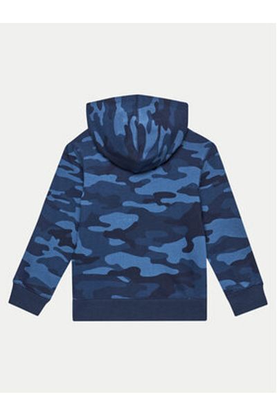 GAP Hanorac pentru băieți 428689-00 Bleumarin