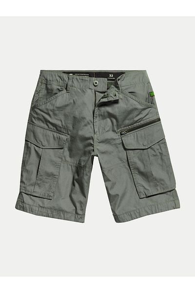 G-STAR RAW Pantaloni scurți din material textil pentru bărbați G-Star Raw D08566-D384 Gri