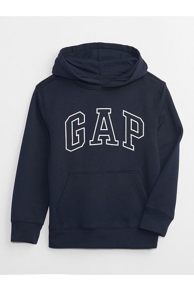 GAP Hanorac Gap pentru băieți 516663 Bleumarin