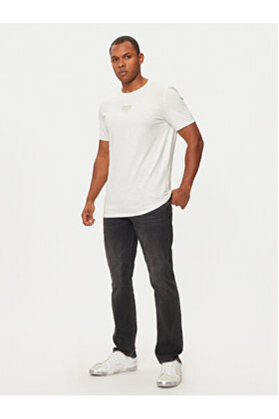 s.Oliver s oliver Men's T-Shirt 10.3.11.12.130.2150054 White