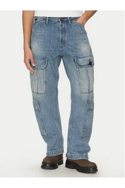 G-STAR RAW Blugi G-Star Raw pentru bărbați D26111-D499 albaștri