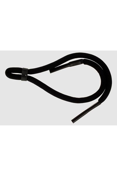 Takı Dükkanı 1 Piece Black Waterproof Sports Glasses String