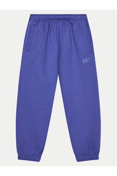 GAP Pantaloni de trening pentru fete 741404-05 Albastru