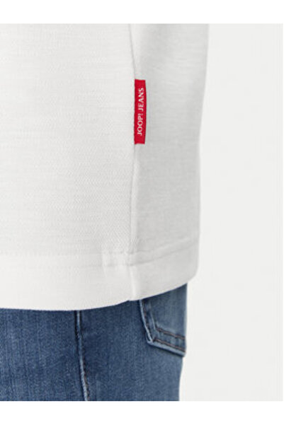 JOOP JEANS Men's T-Shirt 10019351 30045676 White